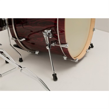 TAMA CL52KRSP-GGP [Superstar Classic / 22インチバスドラム・シェルキット / グロス・ガーネット・レースバーク・パイン]【シンバル、ハードウェア別売】 画像3