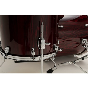 TAMA CL52KRSP-GGP [Superstar Classic / 22インチバスドラム・シェルキット / グロス・ガーネット・レースバーク・パイン]【シンバル、ハードウェア別売】 画像4