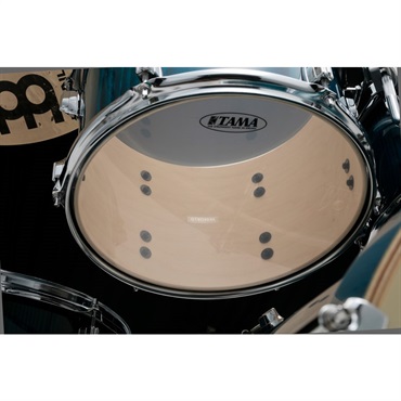 TAMA CL52KRSP-GHP [Superstar Classic / 22インチバスドラム・シェルキット / グロス・サファイア・レースバーク・パイン]【シンバル、ハードウェア別売】 画像2