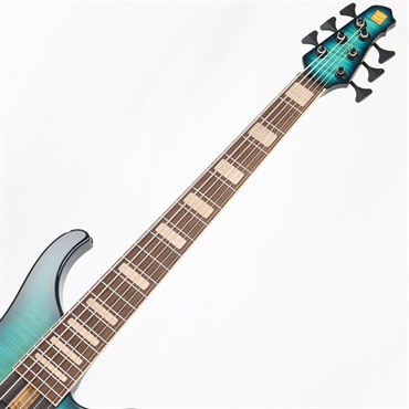 Minamo Guitars S2-6st (Sea Green Burst) 【厳選BASS GEARセール】 画像5