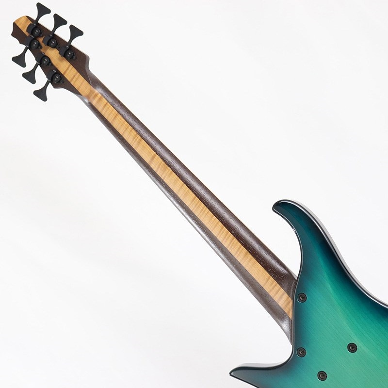 Minamo Guitars S2-6st (Sea Green Burst) 【厳選BASS GEARセール】 画像6