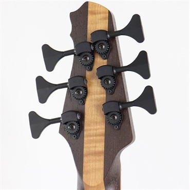 Minamo Guitars S2-6st (Sea Green Burst) 【厳選BASS GEARセール】 画像8