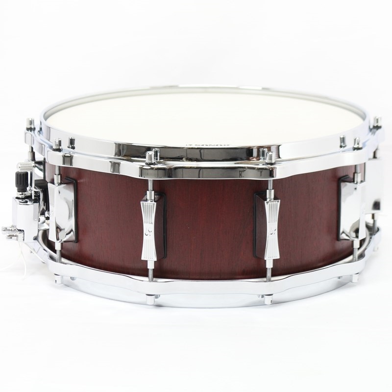 SONOR 【USED】D-515MR [PHONIC SERIES MAHOGANY RED 14×5.75  