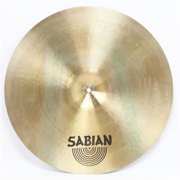 シンバル SABIAN USED 中古 HH-22MHR [HH Medium Heavy Ride 22 / 3436g