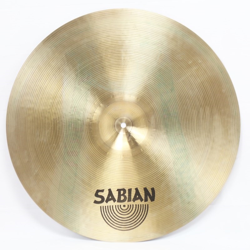 SABIAN USED 中古 HH-22MHR [HH Medium Heavy Ride 22 / 3436g
