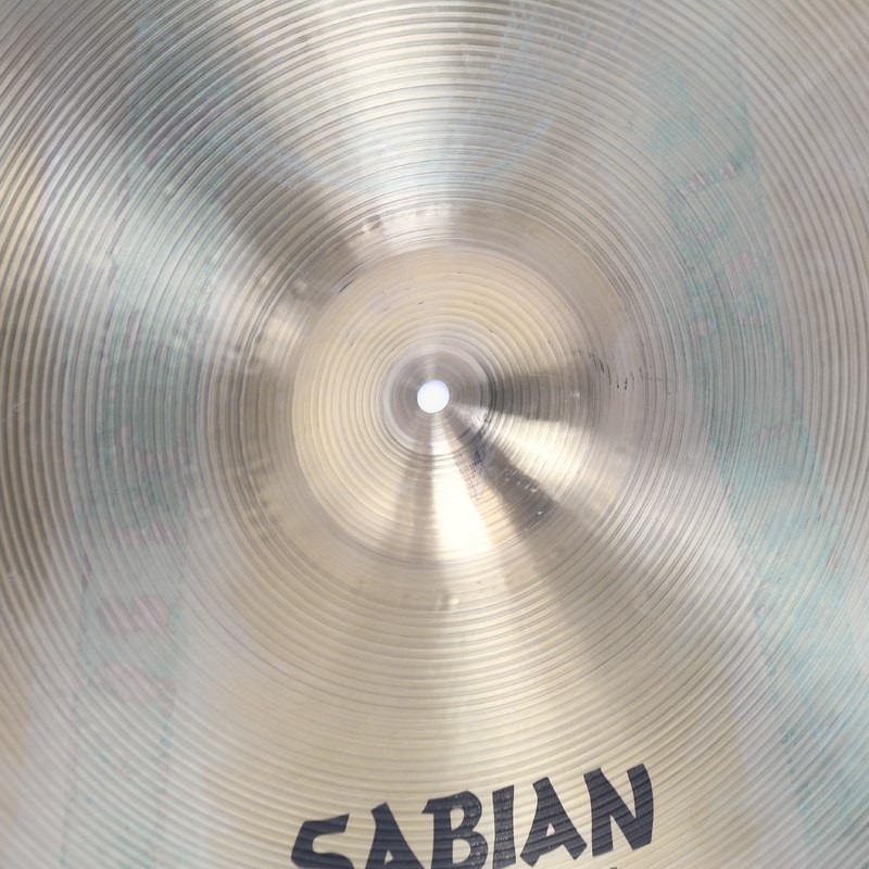 SABIAN USED 中古 HH-22MHR [HH Medium Heavy Ride 22 / 3436g