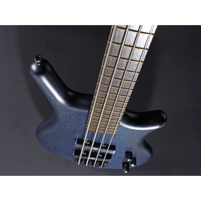 Warwick Custom Shop Thumb Bass Bolt-On 4st (Ocean Blue Transparent 