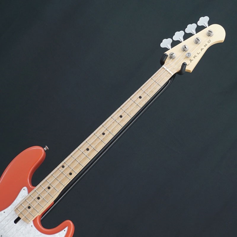 Lakland エレキベース レッド ギターケース付き LAKLAND / レイクランド - 【ESP直営】BIGBOSS オンライン