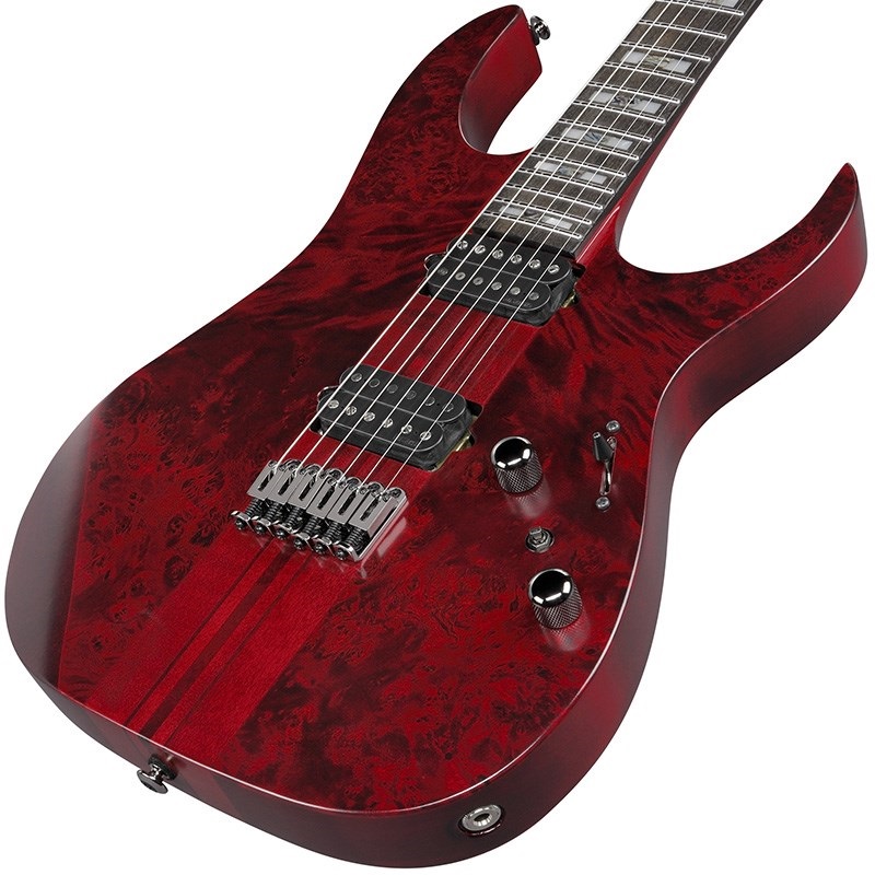 Ibanez Premium RGT1221PB-SWL (Stained Wine Red Low Gloss) [SPOT MODEL] 画像2