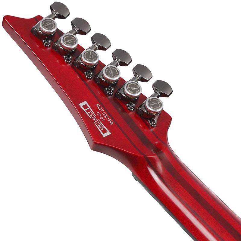 Ibanez Premium RGT1221PB-SWL (Stained Wine Red Low Gloss) [SPOT MODEL] 画像5