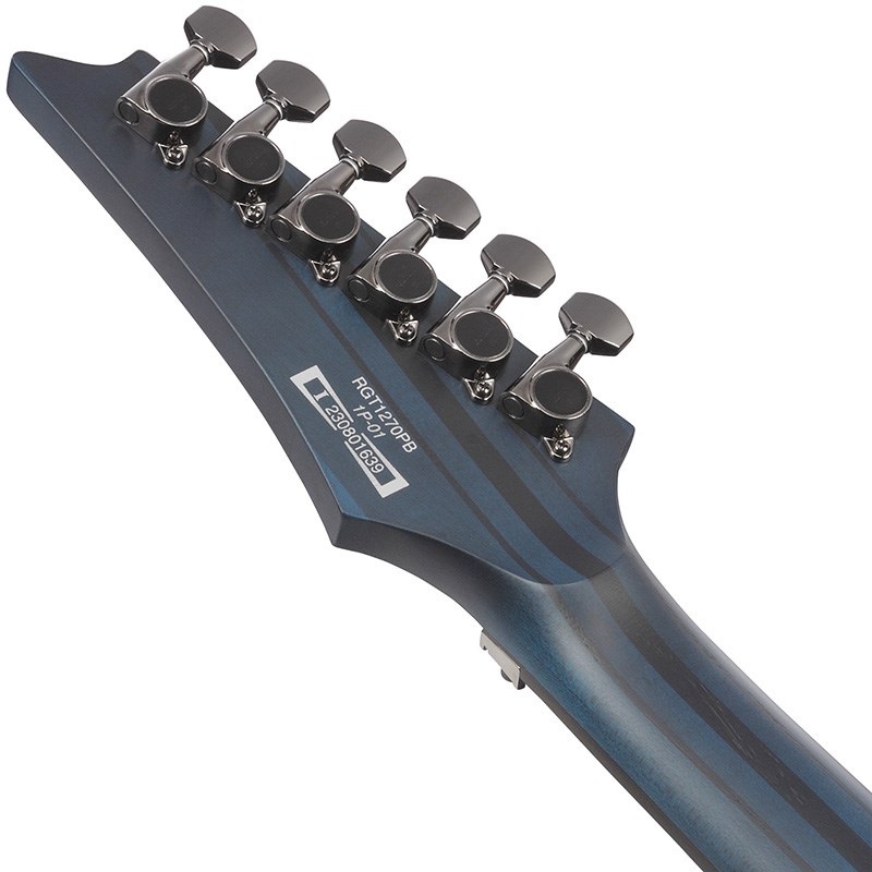 Ibanez Premium RGT1270PB-CTF (Cosmic Blue Starburst Flat) [SPOT MODEL] 画像5