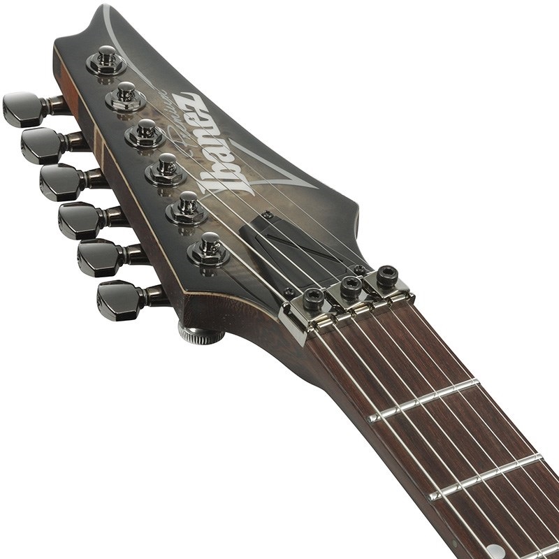 Ibanez Premium S1070PBZ-CKB (Charcoal Black Burst) [SPOT MODEL] 画像4