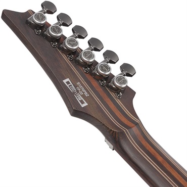 Ibanez Premium S1070PBZ-CKB (Charcoal Black Burst) [SPOT MODEL] 画像5