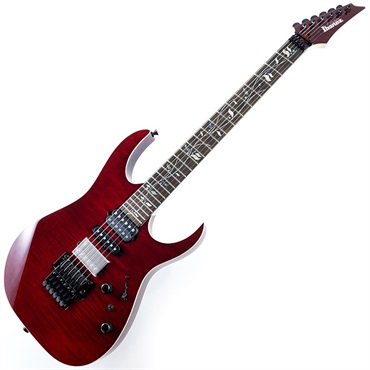 Ibanez j.custom Axe Design Lab RG8870-AGT SN.F2433487
