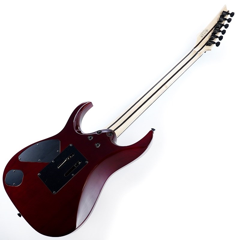 Ibanez j.custom Axe Design Lab RG8870-AGT SN.F2433487