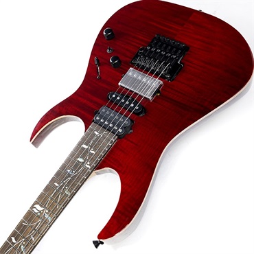 Ibanez j.custom Axe Design Lab RG8870-AGT SN.F2433487
