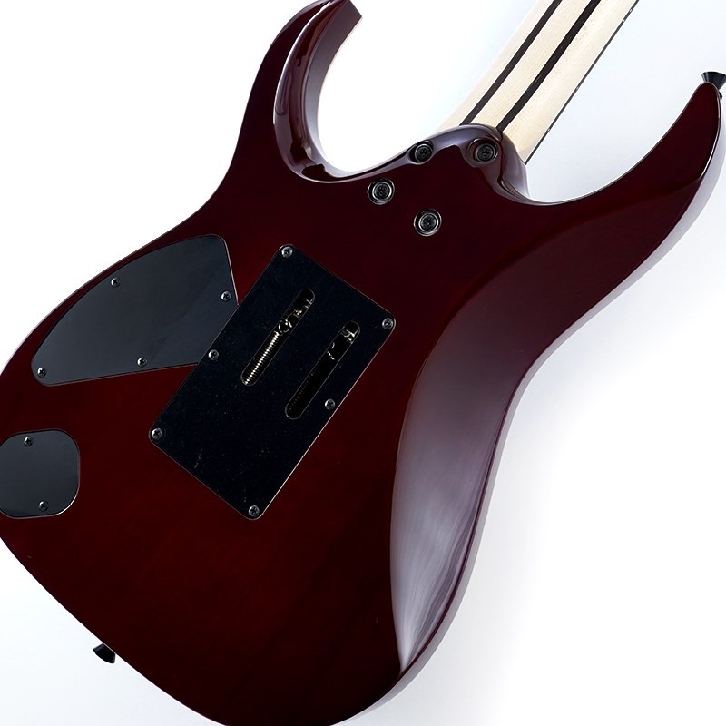 Ibanez j.custom Axe Design Lab RG8870-AGT SN.F2433487