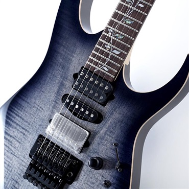 Ibanez j.custom Axe Design Lab RG8870-BRE SN.2603430 画像3