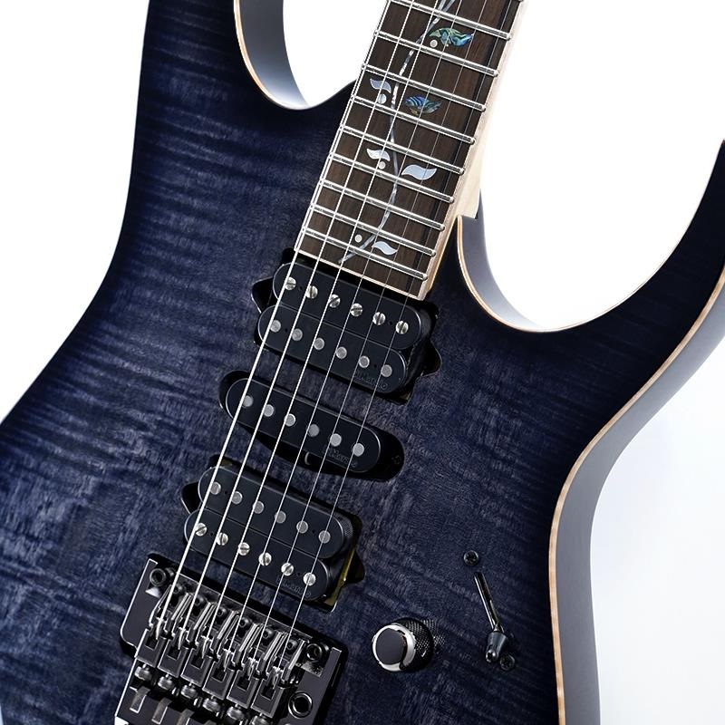 Ibanez j.custom RG8570-BRE SN.F2427166 画像3