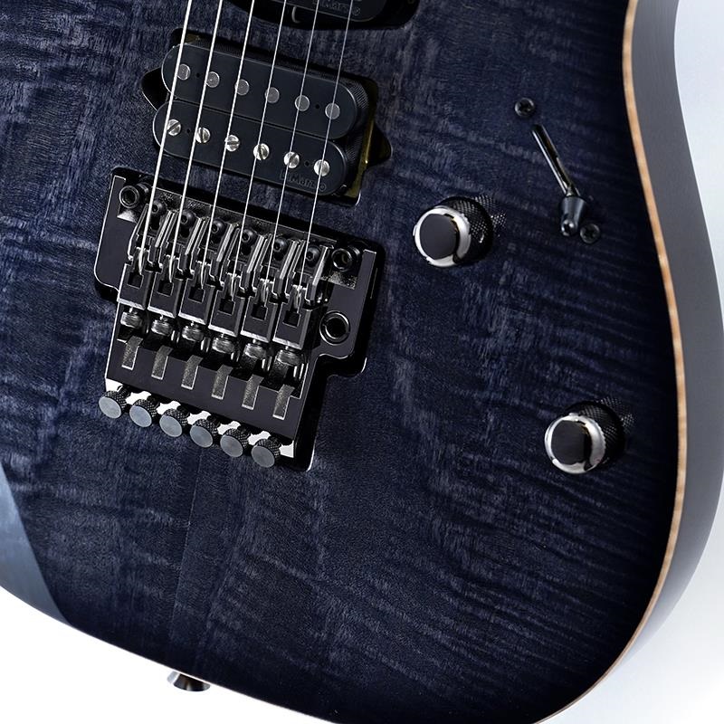 Ibanez j.custom RG8570-BRE SN.F2427166 画像4
