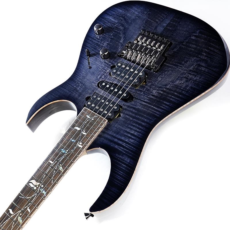Ibanez j.custom RG8570-BRE SN.F2427166 画像5