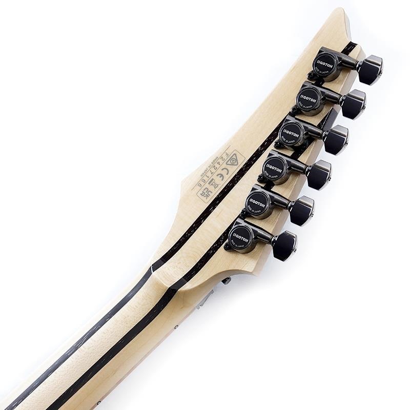 Ibanez j.custom RG8570-BRE SN.F2427166 画像9