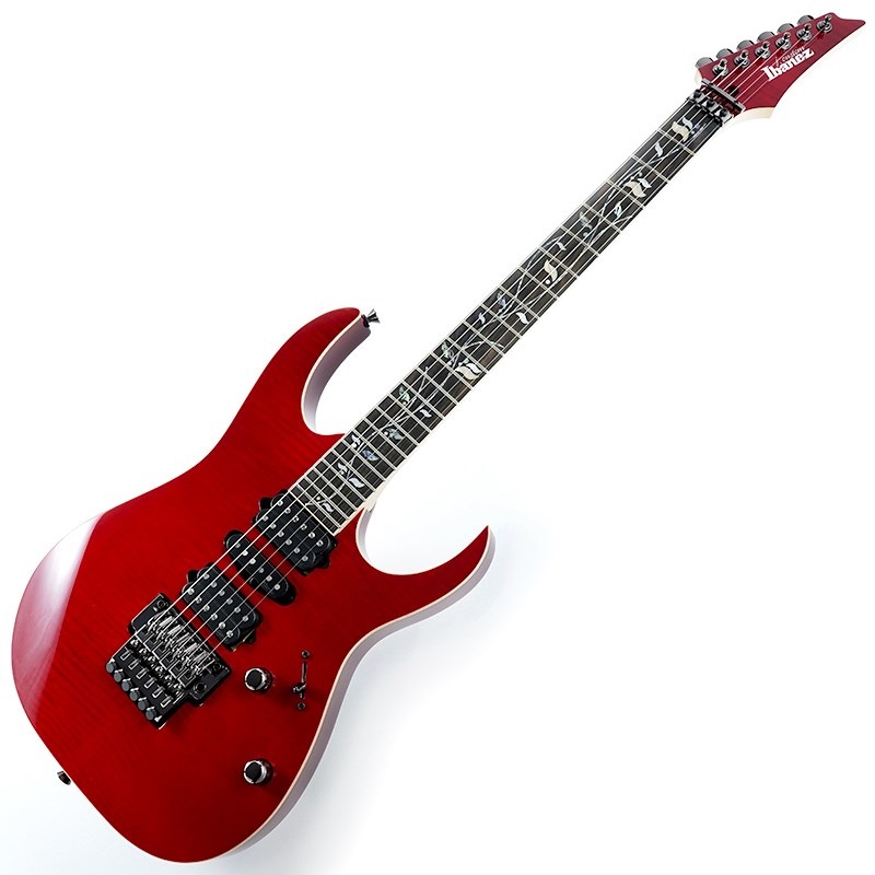 Ibanez j.custom RG8570-RS SN.F2313365 ｜イケベ楽器店