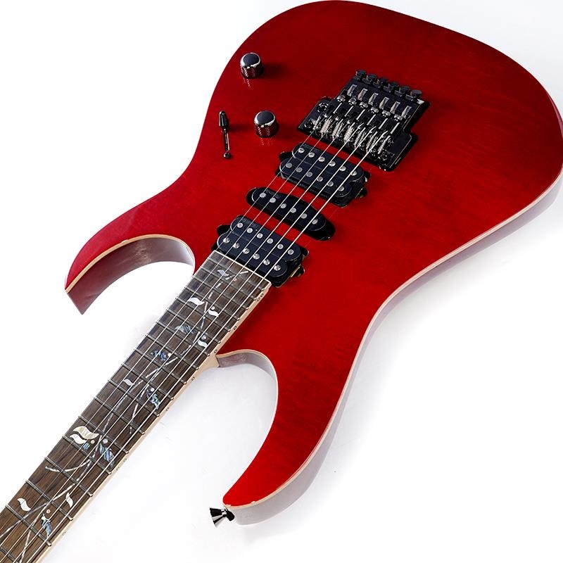 Ibanez j.custom RG8570-RS SN.F2503204 画像5