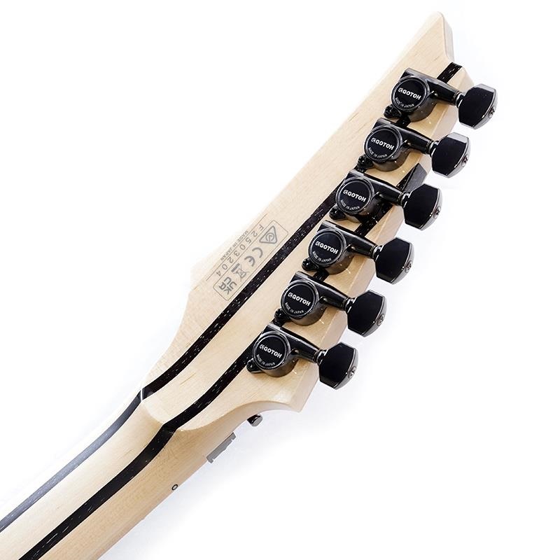 Ibanez j.custom RG8570-RS SN.F2503204 画像9