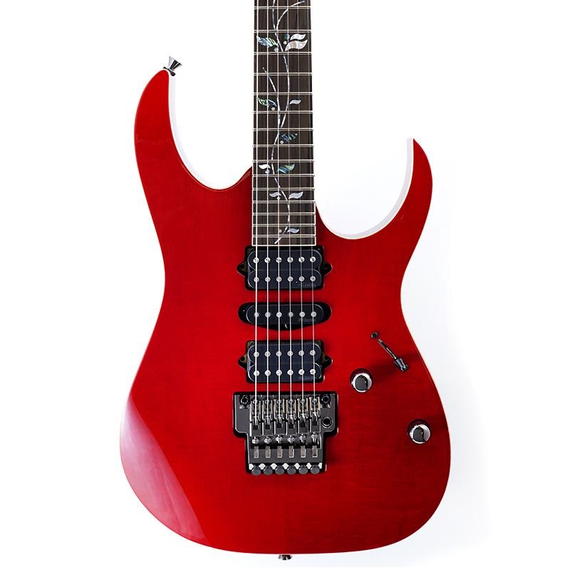 Ibanez j.custom RG8570-RS SN.F2503204 画像10
