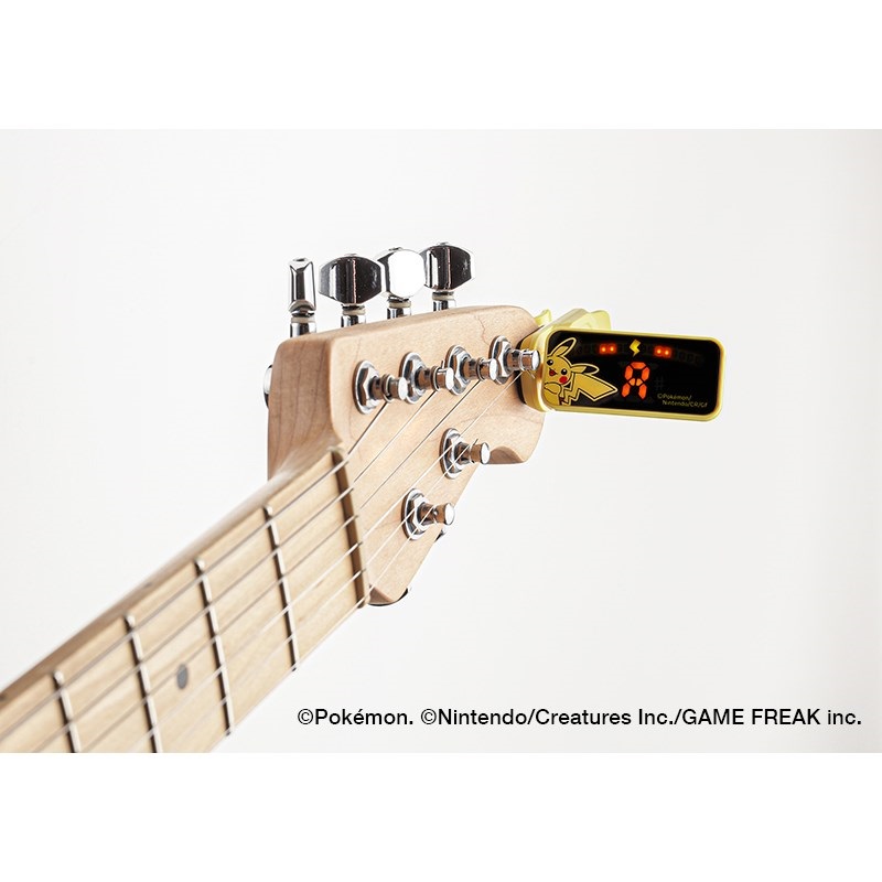 KORG Pitchclip 2+ [PC-2+ P094] ゲンガー(P) CLIP-ON TUNER 画像2