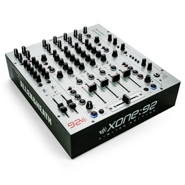 ALLEN&HEATH XONE:92 LIMITED EDITION 【台数限定モデル】【アナログDJミキサー 画像5