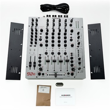 ALLEN&HEATH XONE:92 LIMITED EDITION 【台数限定モデル】【アナログDJミキサー 画像7