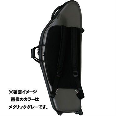 【バッグス】バリトンサックスケース - bags EVOLUTION EFBS 楽天市場】bags EVOLUTION EFBS M-BLK（ブラック） バリトン