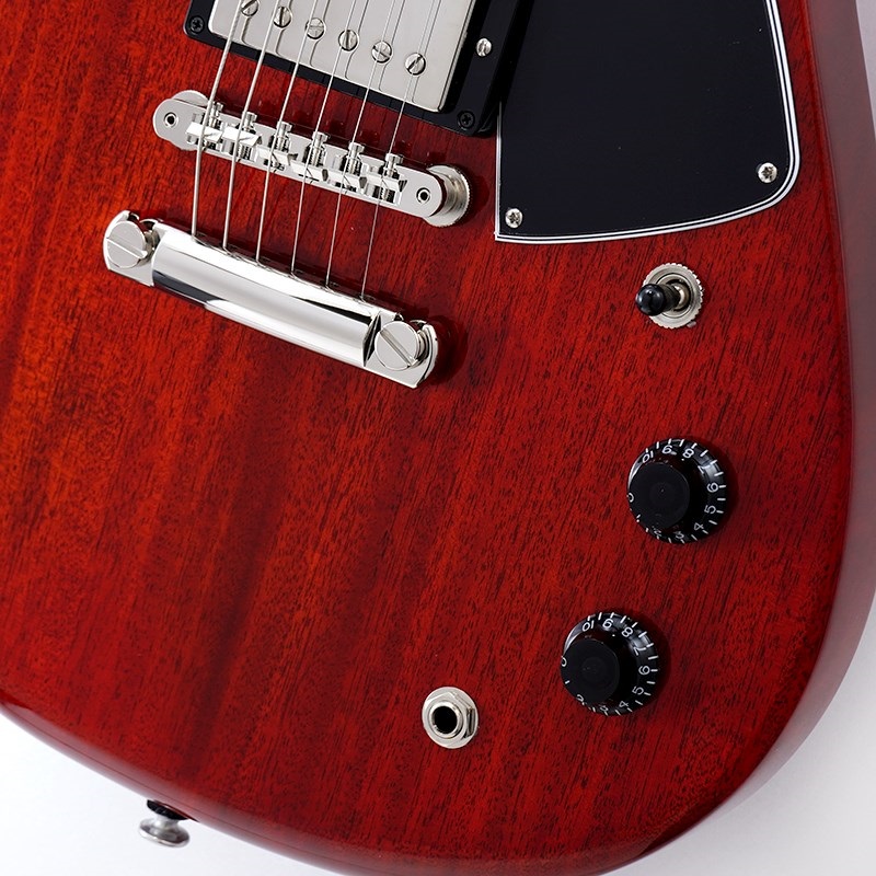 Gibson Theodore Standard (Vintage Cherry) 画像4
