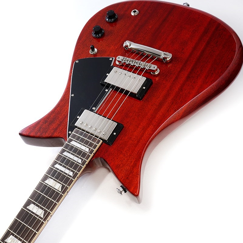 Gibson Theodore Standard (Vintage Cherry) 画像5