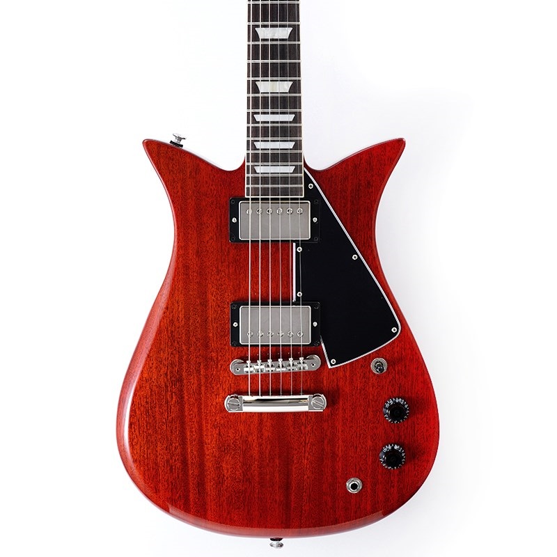 Gibson Theodore Standard (Vintage Cherry) 画像9