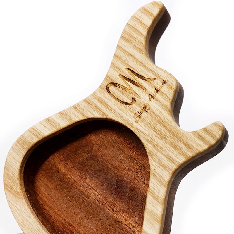 MAYONES Wooden Pick Box (Exotic Wood) #1 画像2