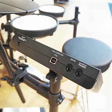 【たすけ 送料込】TD-07DMK シンプルセット・ヘッドホンあり】 Roland TD-07DMK 自宅練習7点