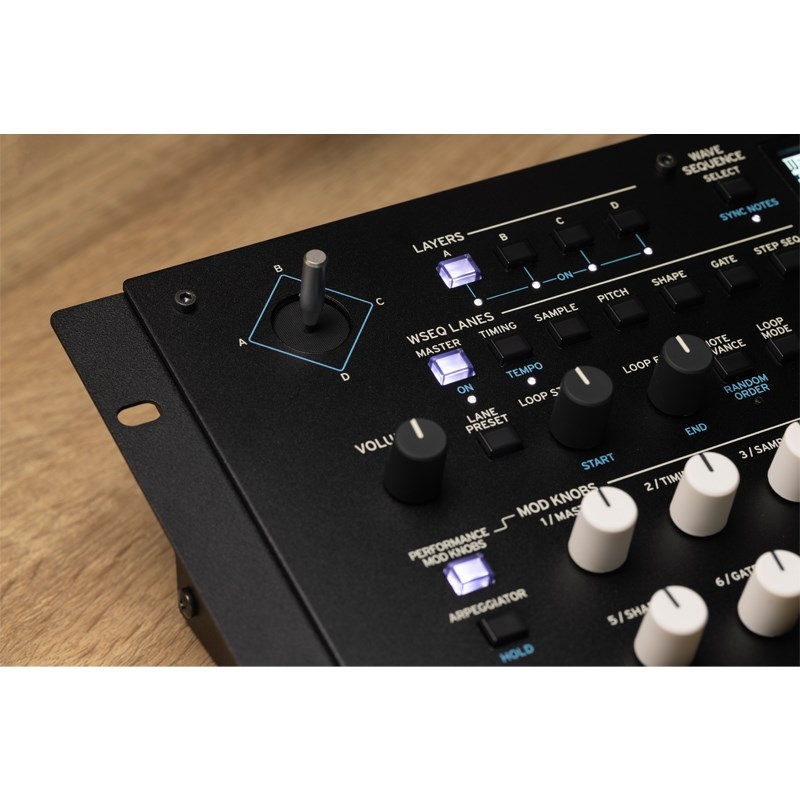 KORG wavestate module 画像6