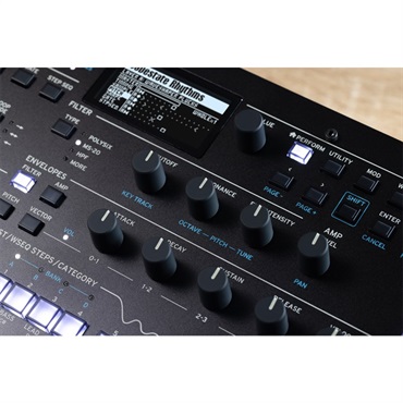KORG wavestate module 画像7