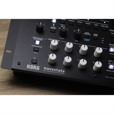 KORG wavestate module 画像9