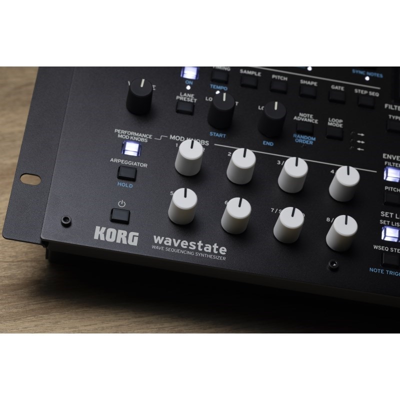 KORG 【春得フェア】wavestate module ｜イケベ楽器店オンライン