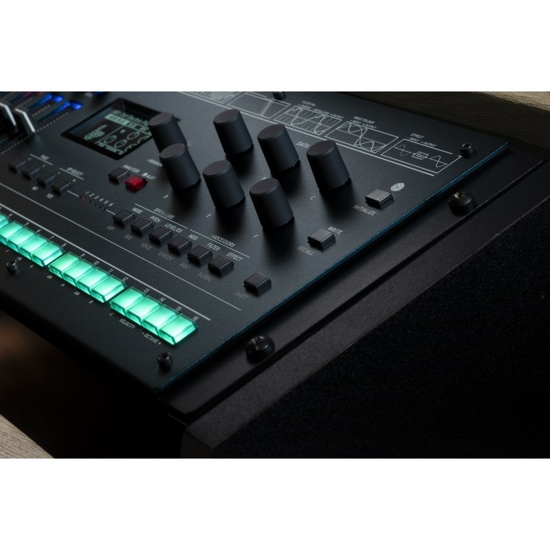 KORG 【春得フェア】opsix module(OPSIX-M) ALTERD FM