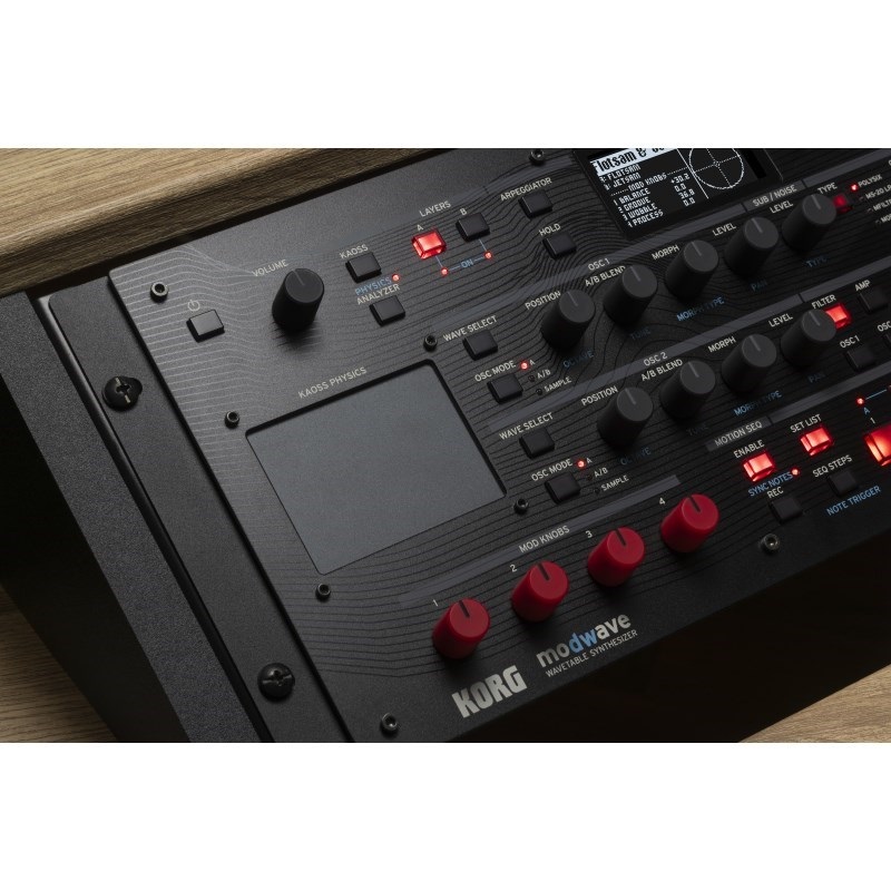 modwave - Module