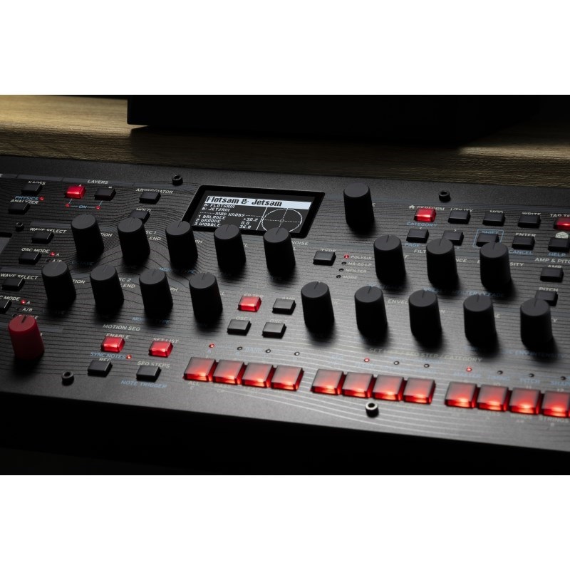 KORG modwave module ｜イケベ楽器店オンラインストア