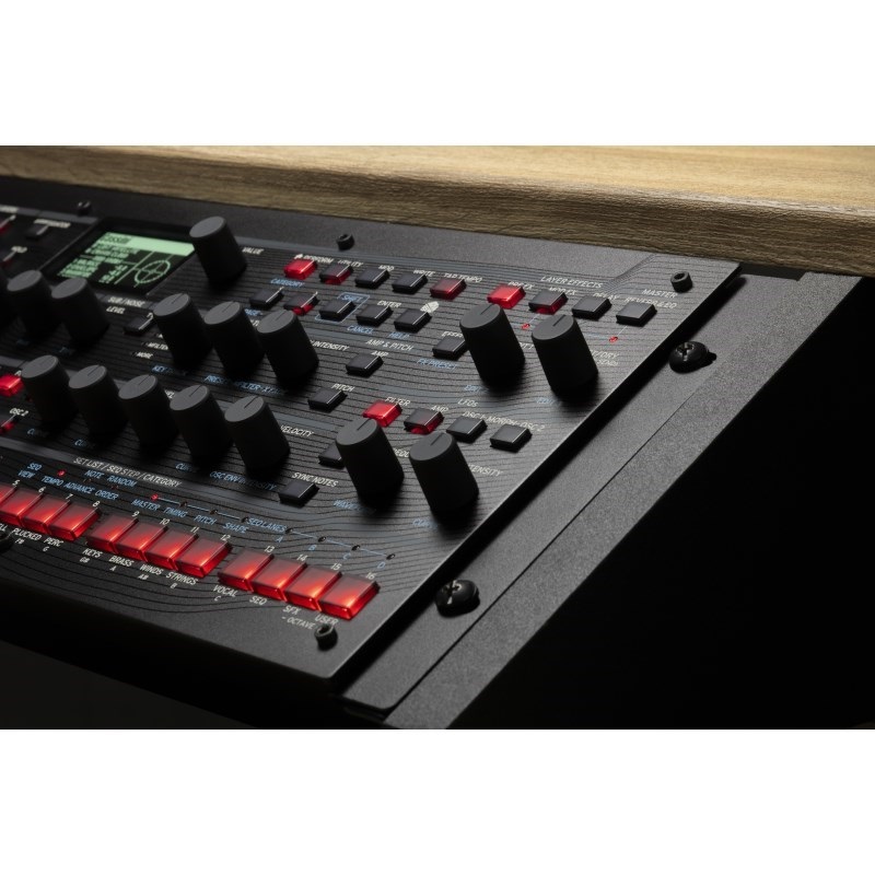 modwave module - WAVETABLE SYNTHESIZER | KORG (Japan)