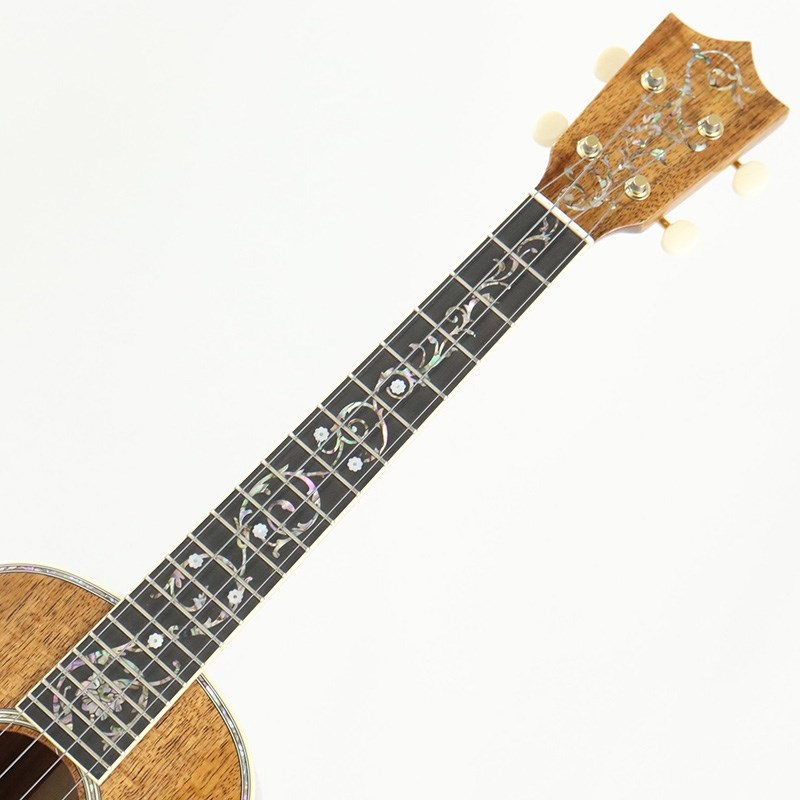MARTIN CTM 5K Tenor Tree of Life -Factory Wood Selection Custom Model- マーチン マーティン 画像7