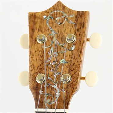 MARTIN CTM 5K Tenor Tree of Life -Factory Wood Selection Custom Model- マーチン マーティン 画像9