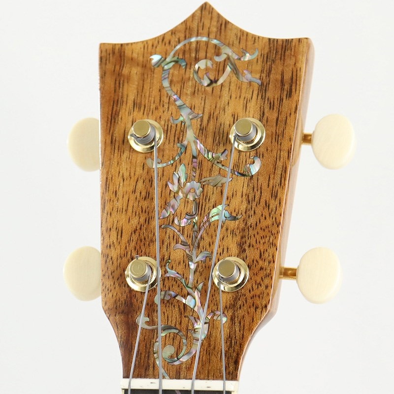 MARTIN CTM 5K Tenor Tree of Life -Factory Wood Selection Custom Model- マーチン マーティン 画像9